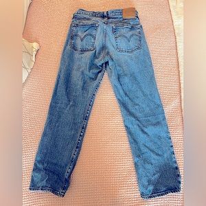 Levi’s Premium Wedgie Straight Jeans